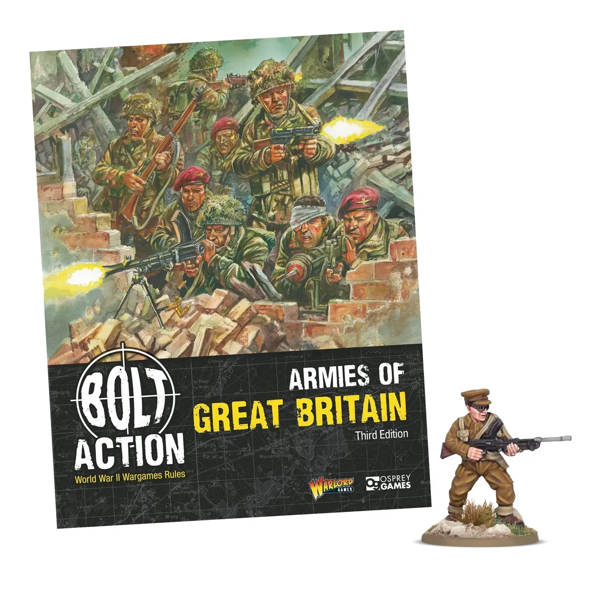Armies Of Great Britain 1
