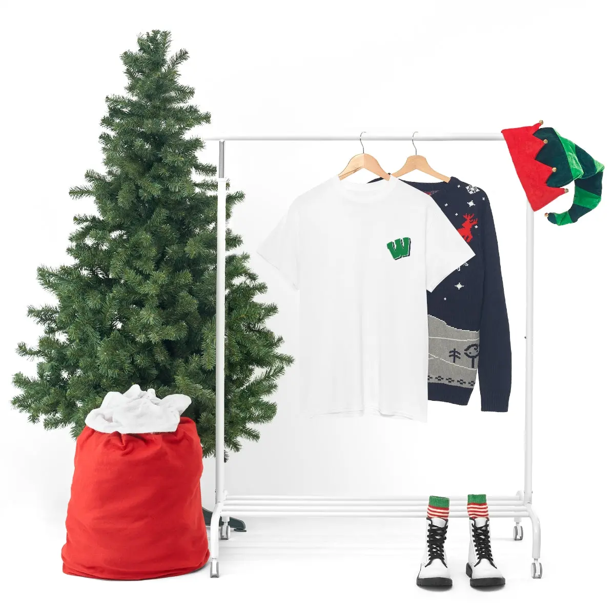 Weddington Hs Cotton Tee 8