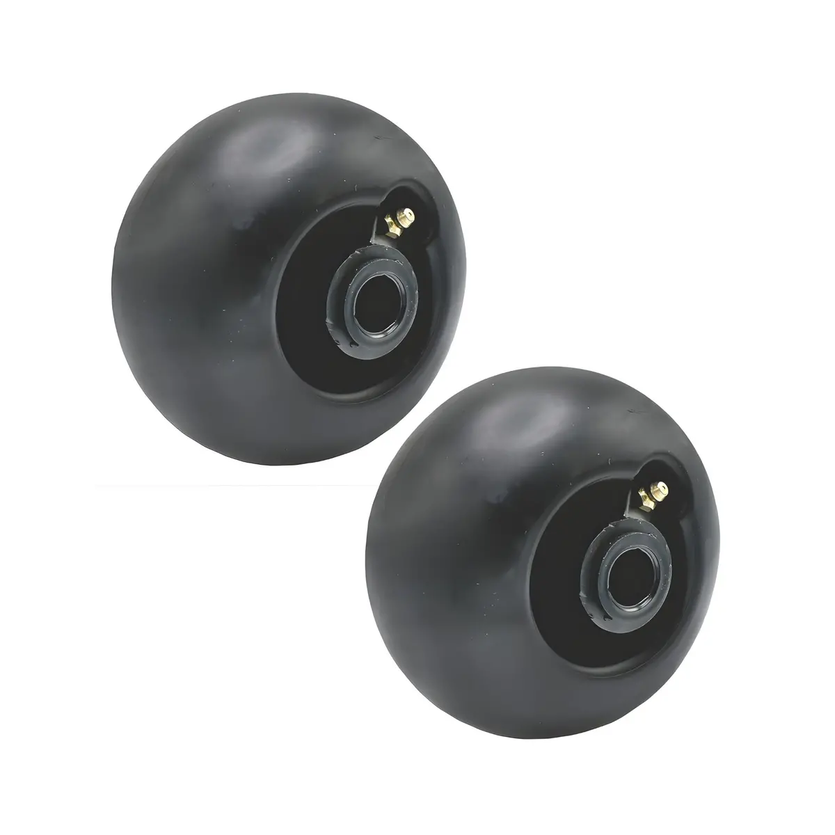Spartan Deck Wheel 2-Pack P/N 422-0001-00 And 422-0061-00 1
