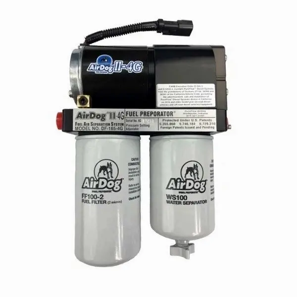 Airdog Ii-5G A7sabf594 Df-165-5G Air/Fuel Separation System 1