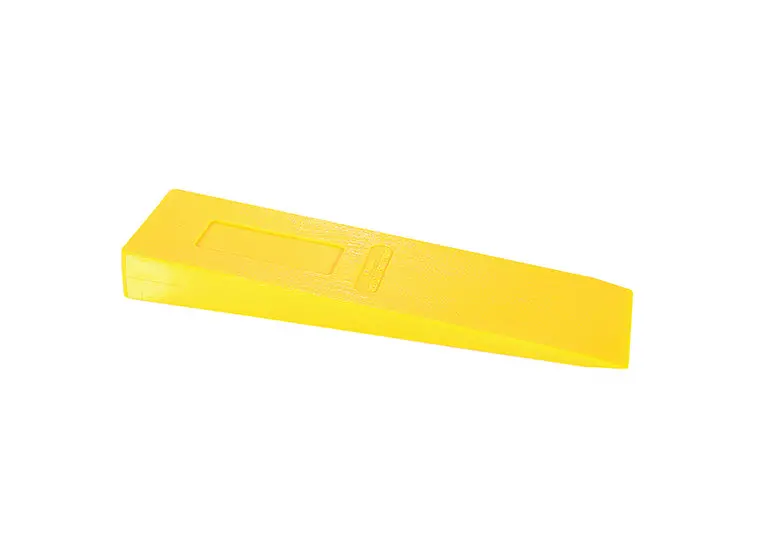 Plastic 10" Wedge 1