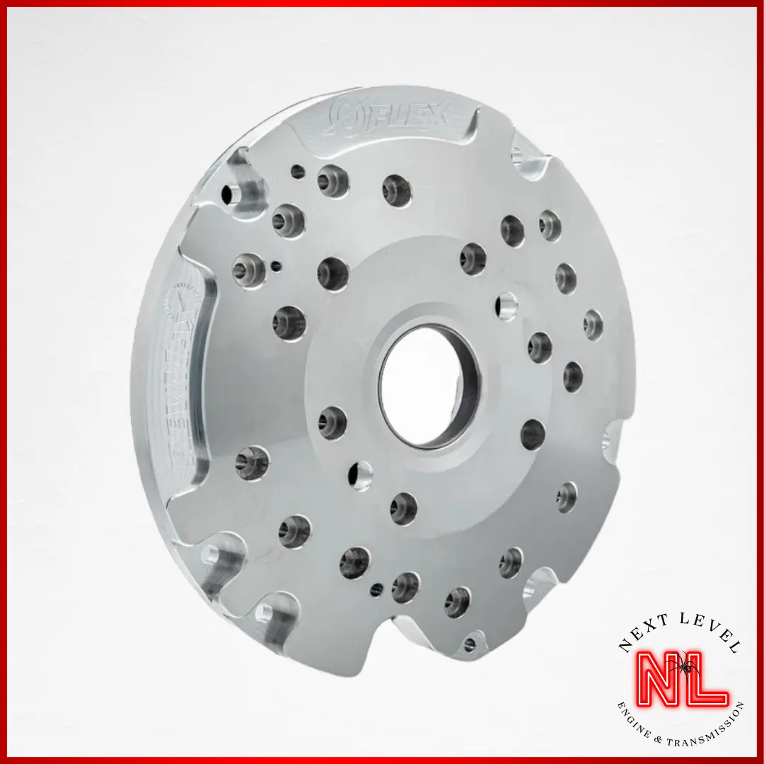 Zero Flex Billet Pump Housing 1