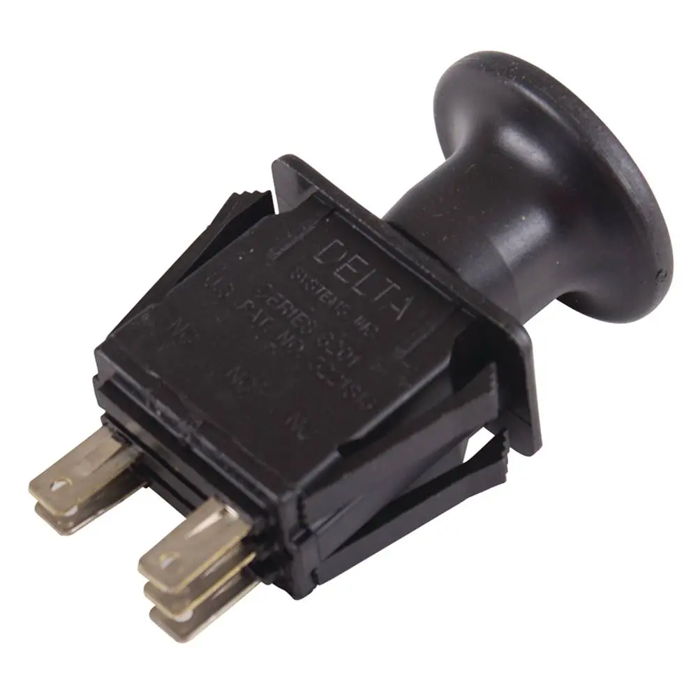 Toro 104-8140 Pto Switch (Fits Most Toro Commercial Walk-Behind Mowers) 1