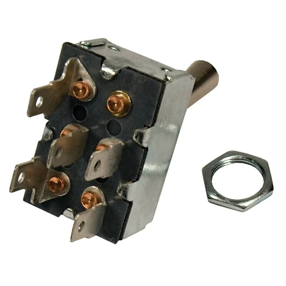 Pto Toggle Switch - Toro, Exmark, Gravely, John Deere, Snapper, Walker, Woods 1