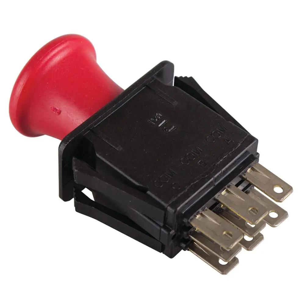 Dixie Chopper Pto Switch 500016 (Bobcat 2721505) Oem Delta 1