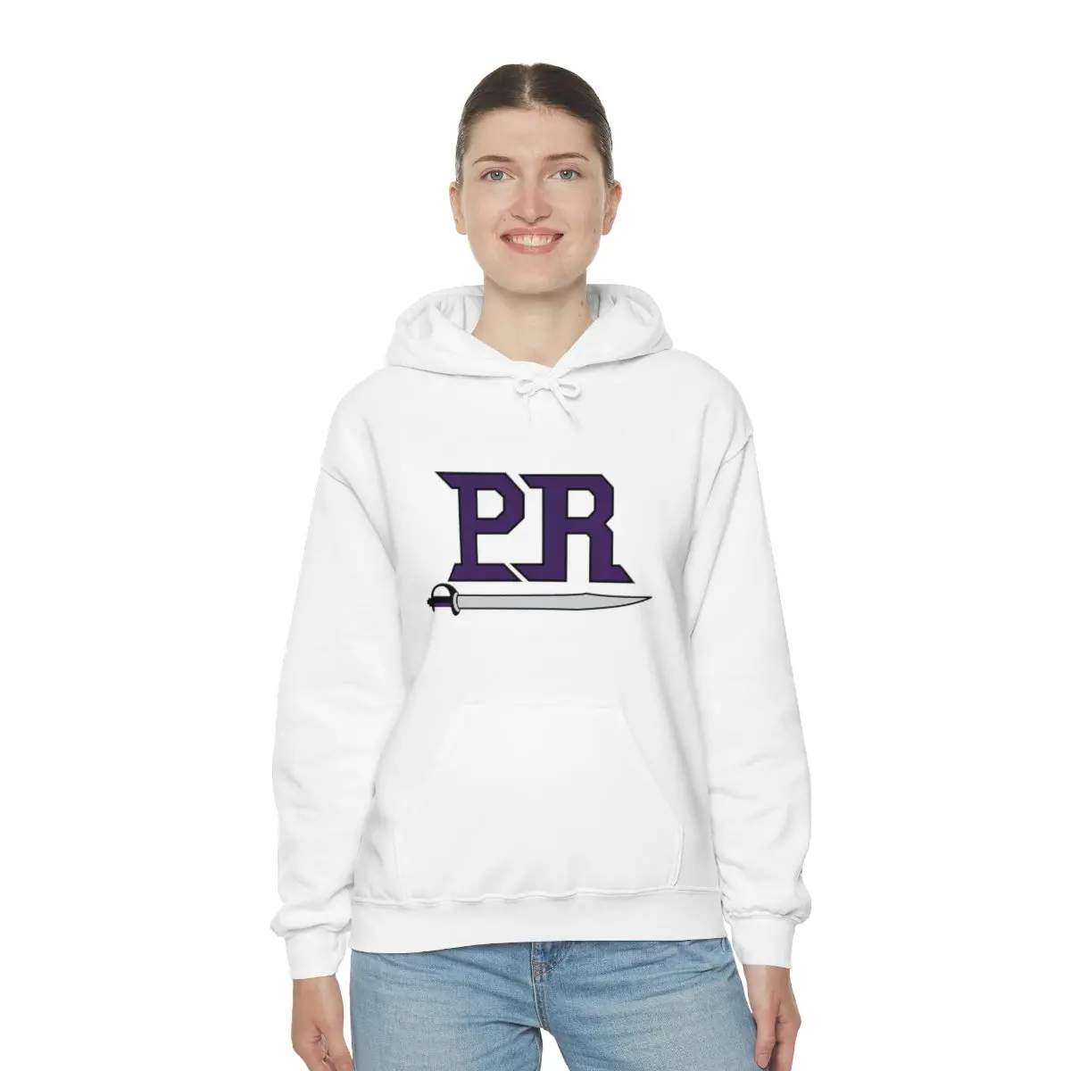 Porter Ridge Hs Hooded Sweatshirt 12