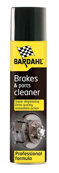 Bardahl Bremserens 600 Ml. 1
