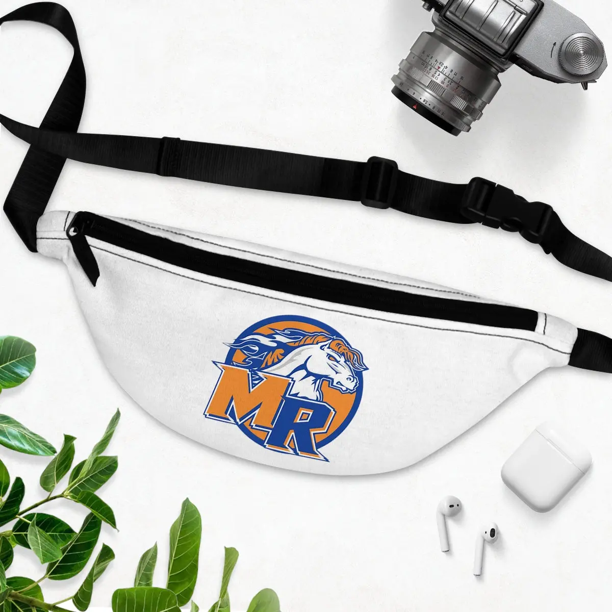Marvin Ridge Hs Fanny Pack 1