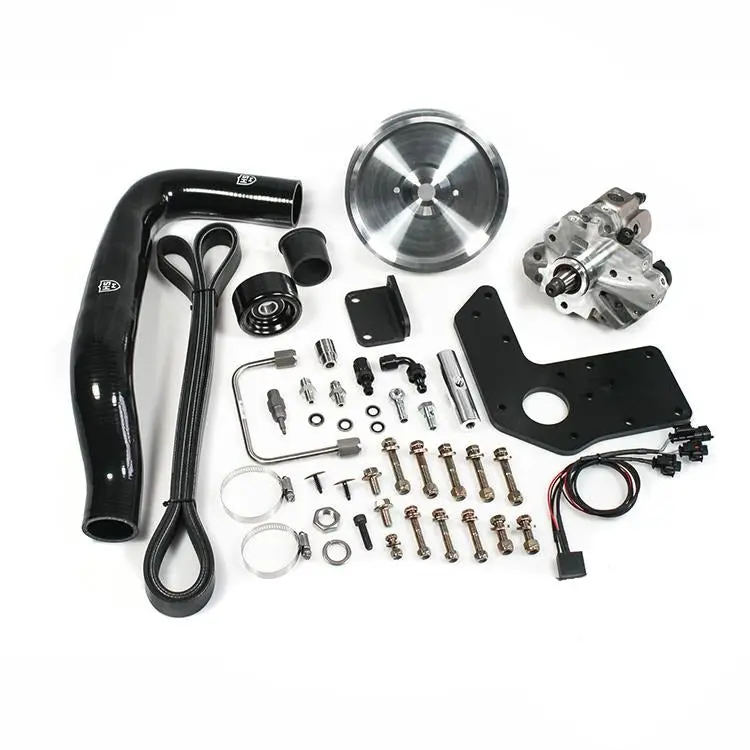 2004.5-2007 Cummins 5.9L Dual High Pressure Fuel Kit 1