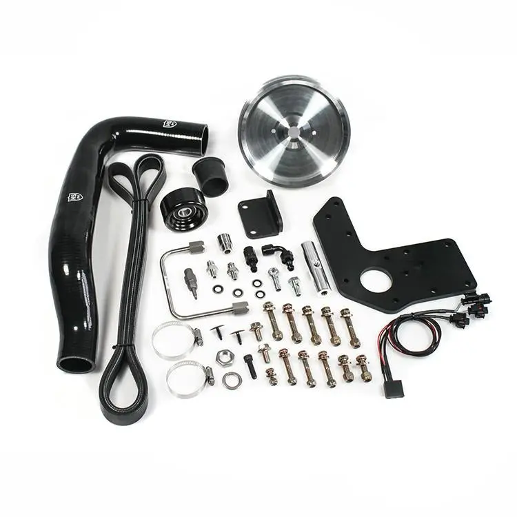 2004.5-2007 Cummins 5.9L Dual High Pressure Fuel Kit W/O Cp3 1
