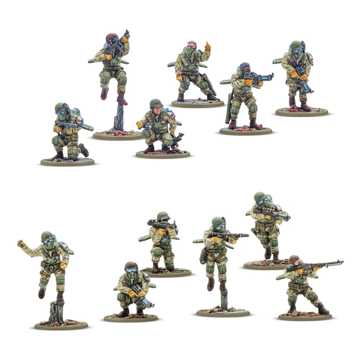 Firefly Airborne Infantry 1