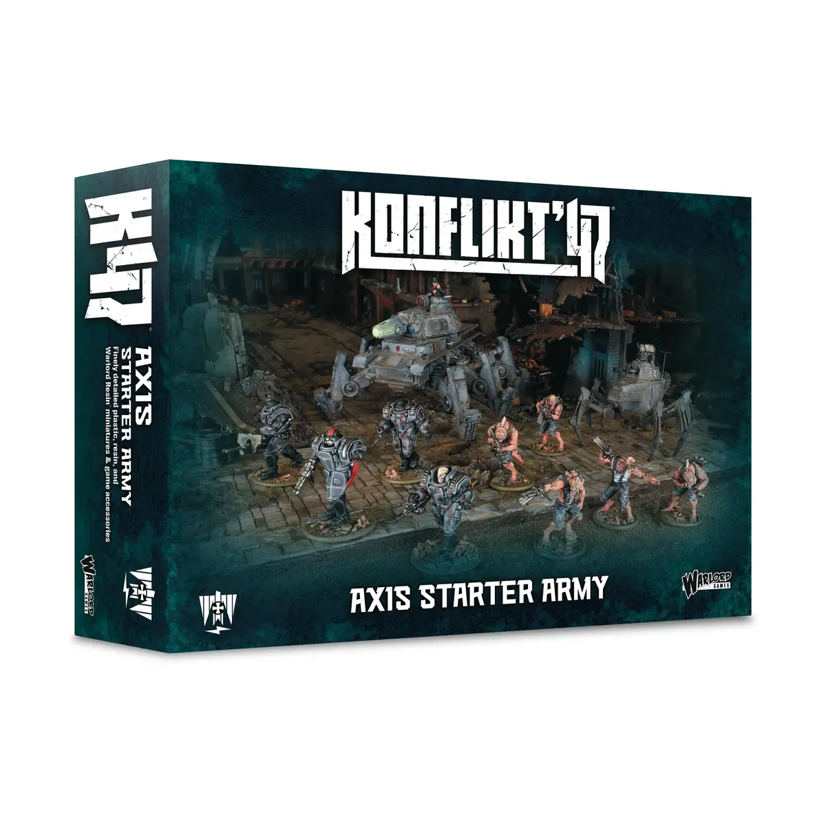 Konflikt '47: Axis - Starter Army 1