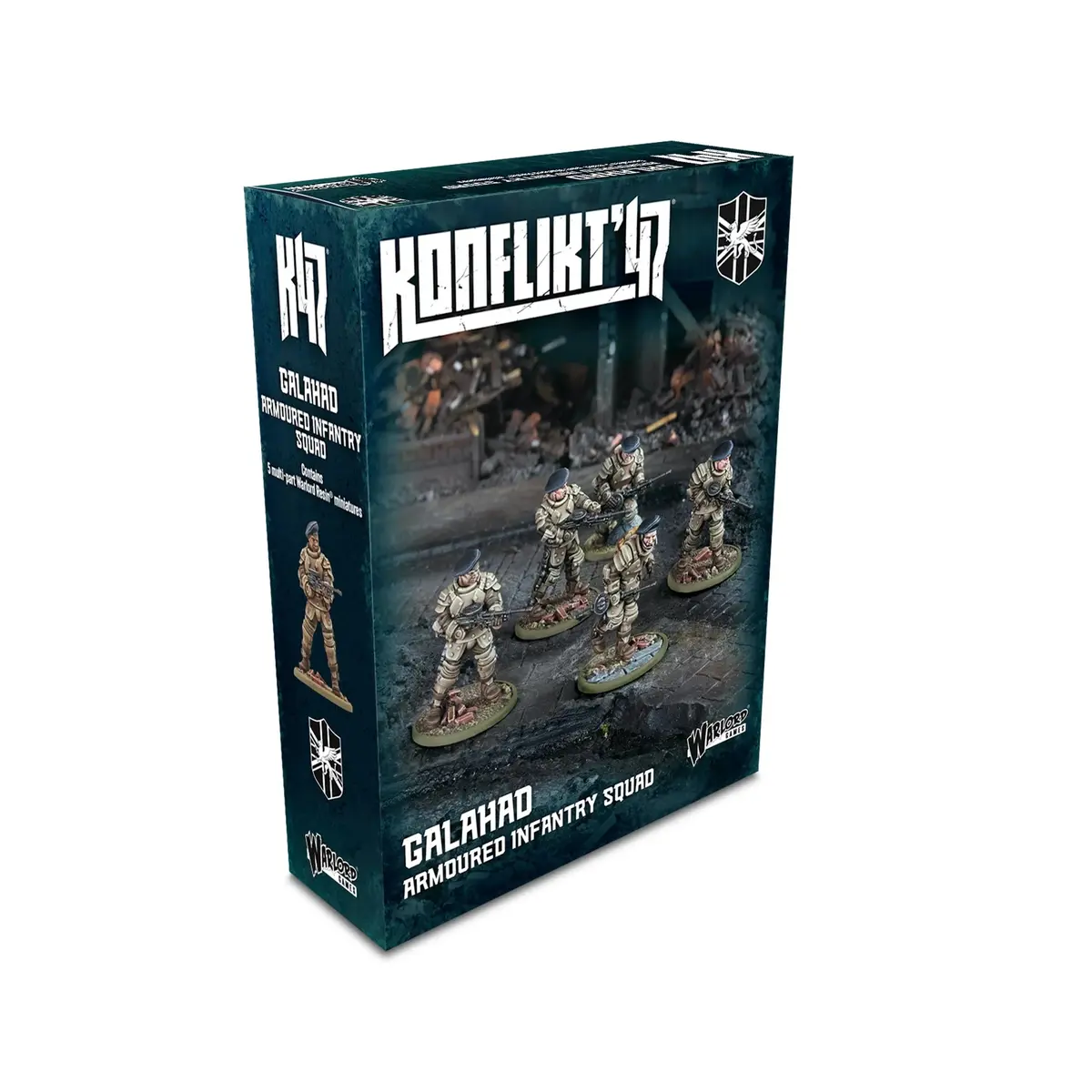 Galahad Armoured Infantry 1