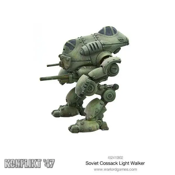 Kazak Light Walker 2