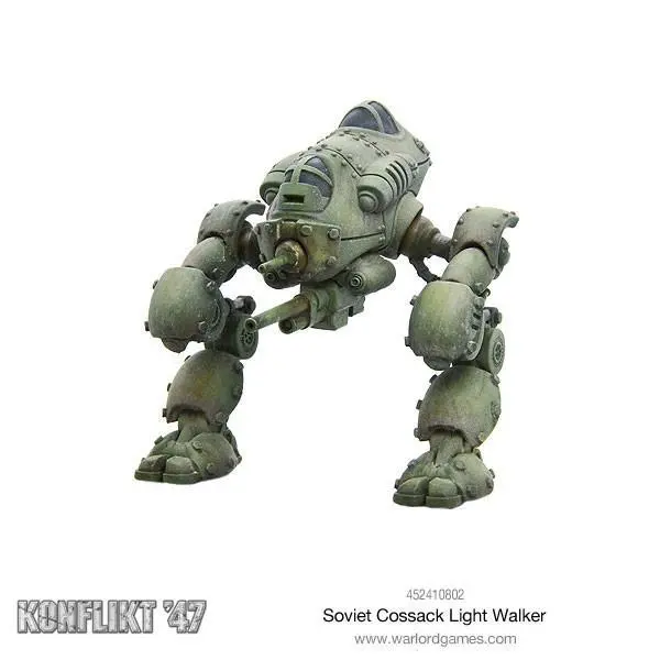 Kazak Light Walker 1
