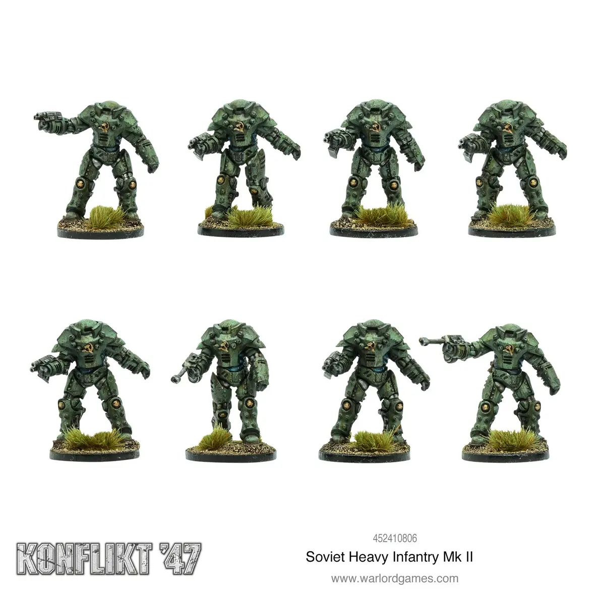 Guards Mkii Armoured Infantry 1