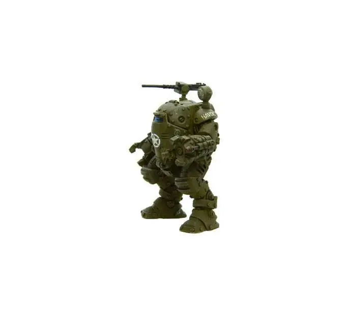 Coyote/Guardian Light Walker 1