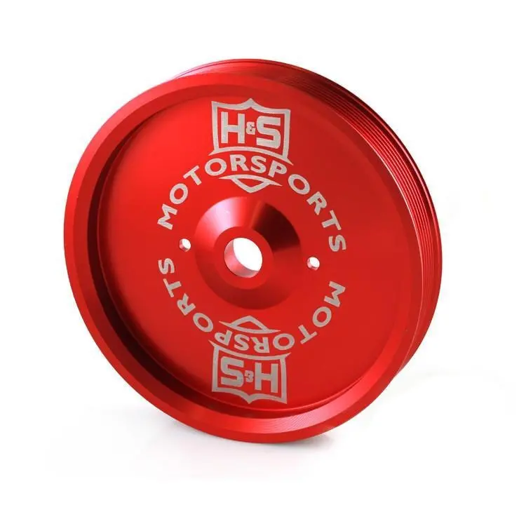 2003-2019 Dodge 5.9L / 6.7L Dual Cp3 Pulley 1