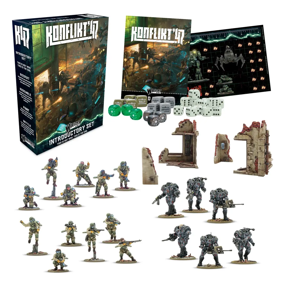 Konflikt '47 Introductory Set 1