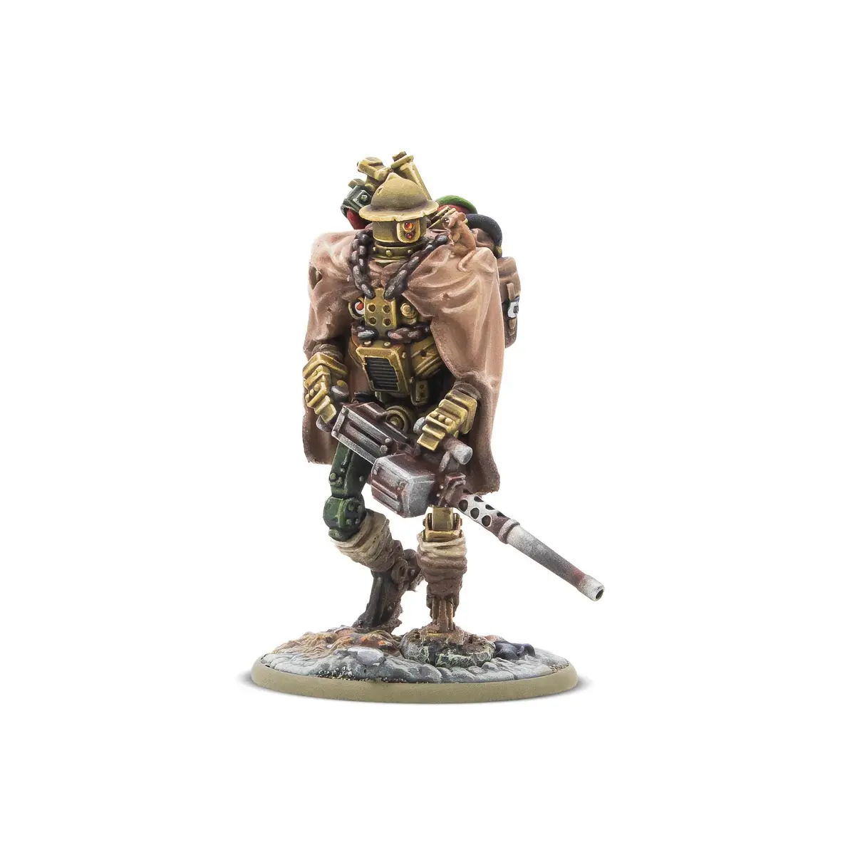 B For Bertie British Automated Infantry Hero (Pre-Order June 2026) 1
