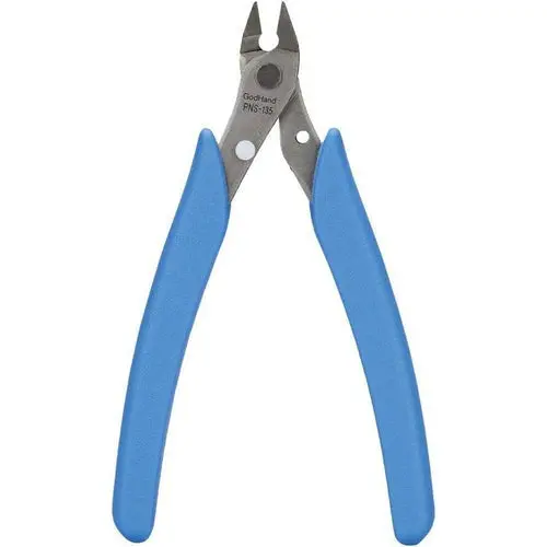 Godhand: Nippers - Single Edged Stainless Steel Nipper 1