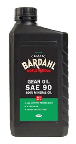 Bardahl Classic Gearolie Sae90 Gl3 1 Ltr. 1