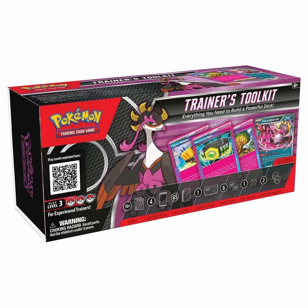 Pokemon Tcg - Trainers Toolkit 2025 1