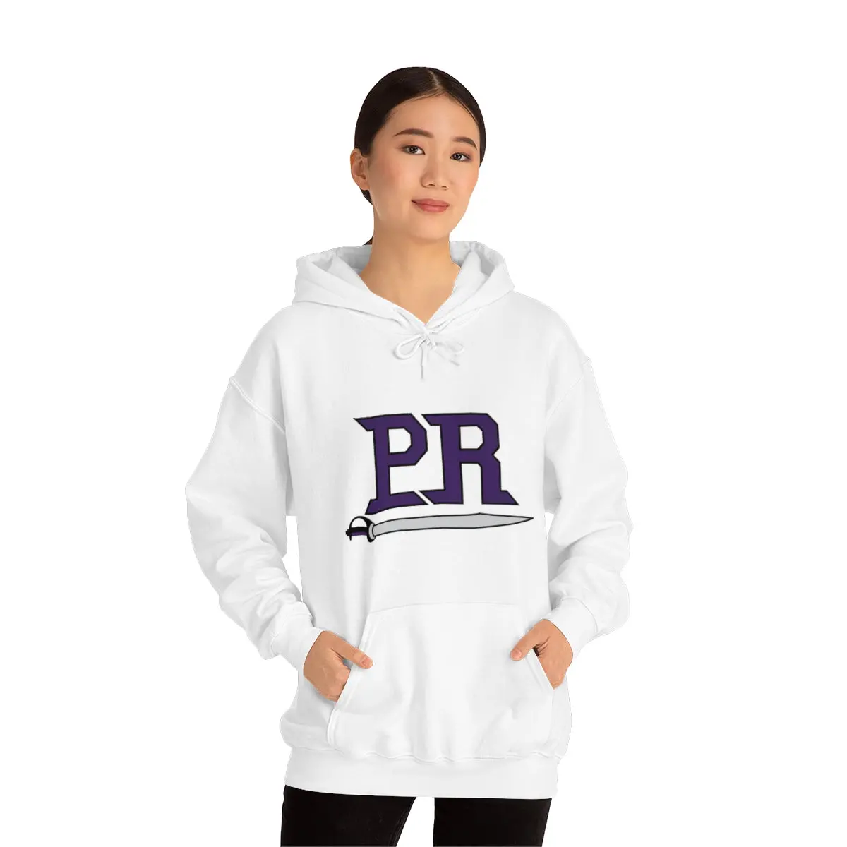 Porter Ridge Hs Hooded Sweatshirt 10