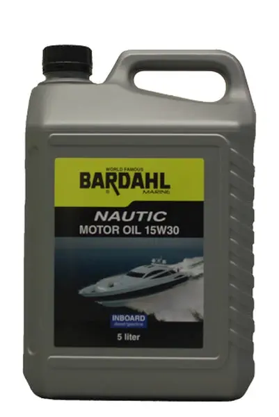 Bardahl Nautic 15W30 Inboard 2