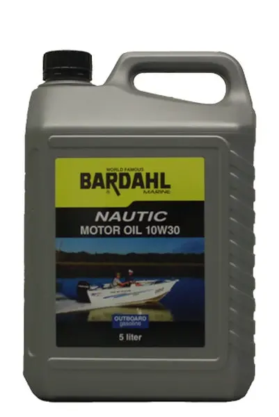 Bardahl Nautic 10W30 Outboard 2