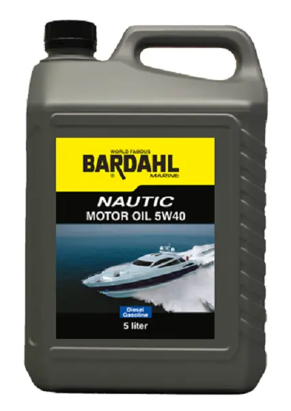 Bardahl Nautic 5W40 2