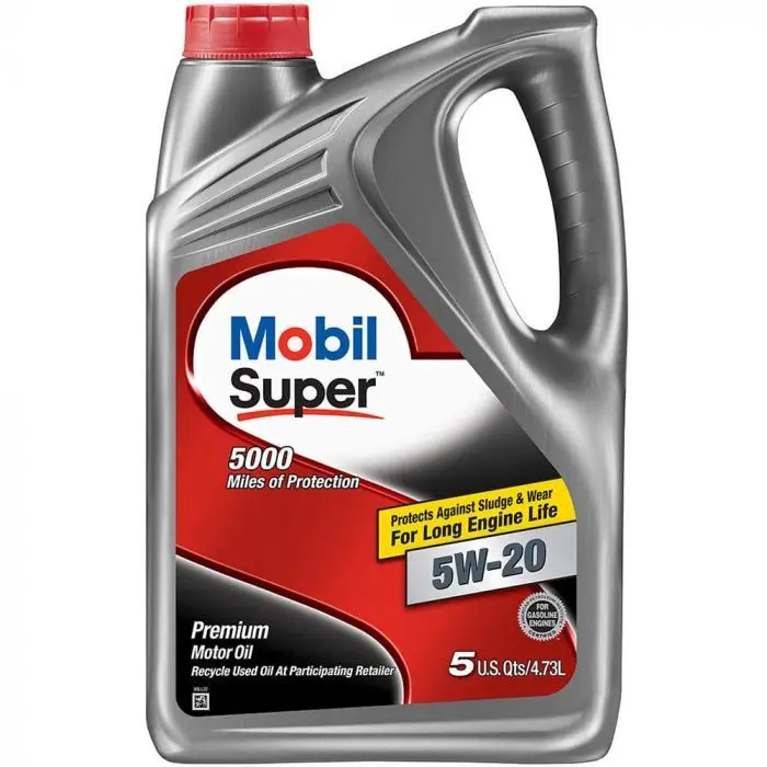 Mobil Super 5W-20, Lubricante Tecnologia Premium, Para Motores Gasolina Modernos Y Antiguos
Precios Incluyen I.S.V. 1