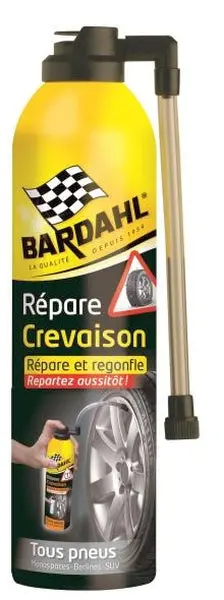 Bardahl Dækpilot ( Tyre Stop Leak ) 400 Ml. 1