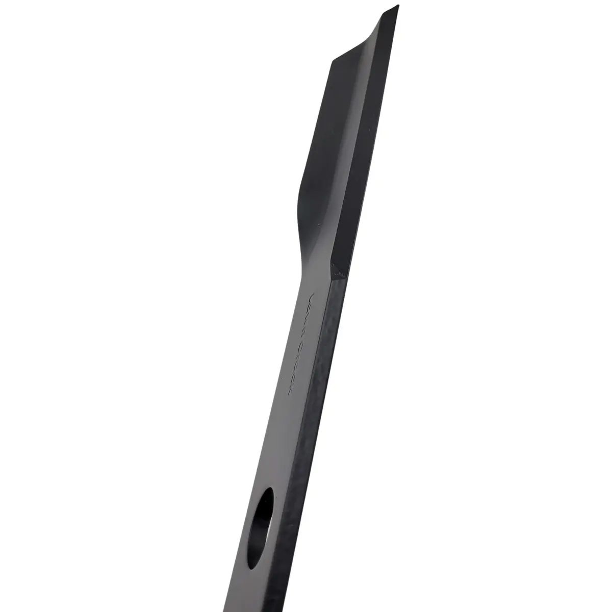 52" Toro/Exmark Blade 18" Long With 15/16" Hole - Low/Medium Lift Hardened Steel 1