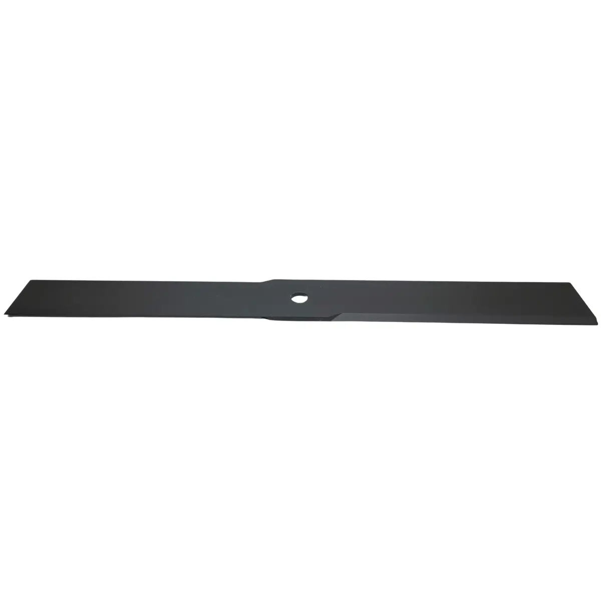 61" Mower Flat/Sand Blade (21" Long, 5/8" Hole) Hardened Steel 1