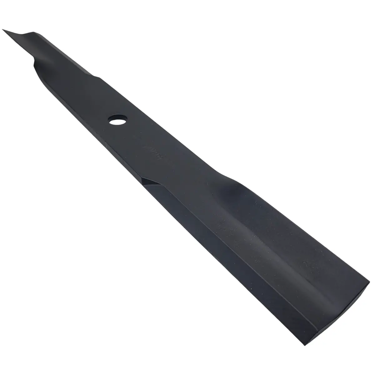 36" & 52" Mower Low-Lift Blade (18" Long, 5/8" Hole) Hardened Steel 1