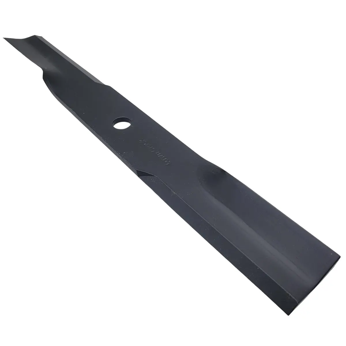48" Mower Low-Lift Blade (16-1/4" Long, 5/8" Hole) Hardened Steel 1