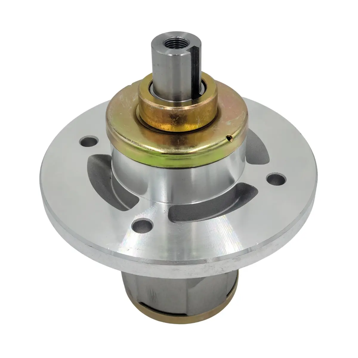 Bad Boy 037-8000-50 (Original Aluminum Housing Double Bearing Spindle) 1