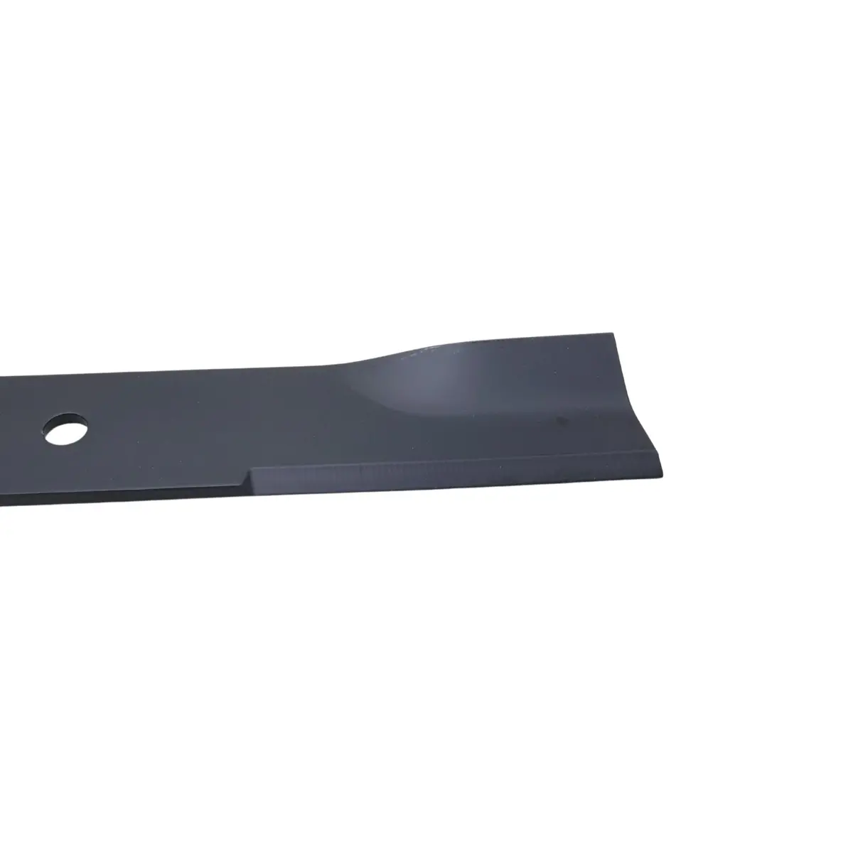 50" Cut Solid-Sail Mower Blade (17" X 5/8" Hole - Hardened Steel) 2