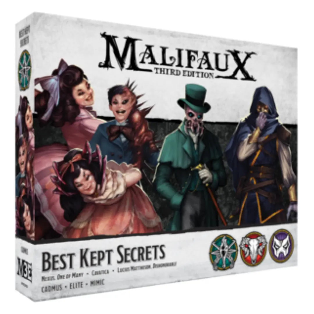 Best Kept Secrets 1