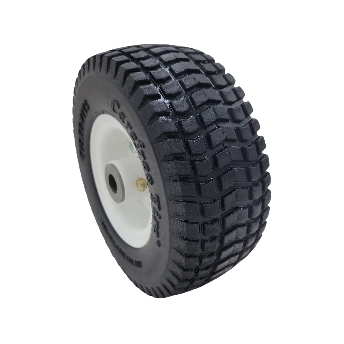 Velke Flat-Free Wheel & Tire Assembly P/N 72460027 For 1-Wheel Velkes (Vkwheel) 1