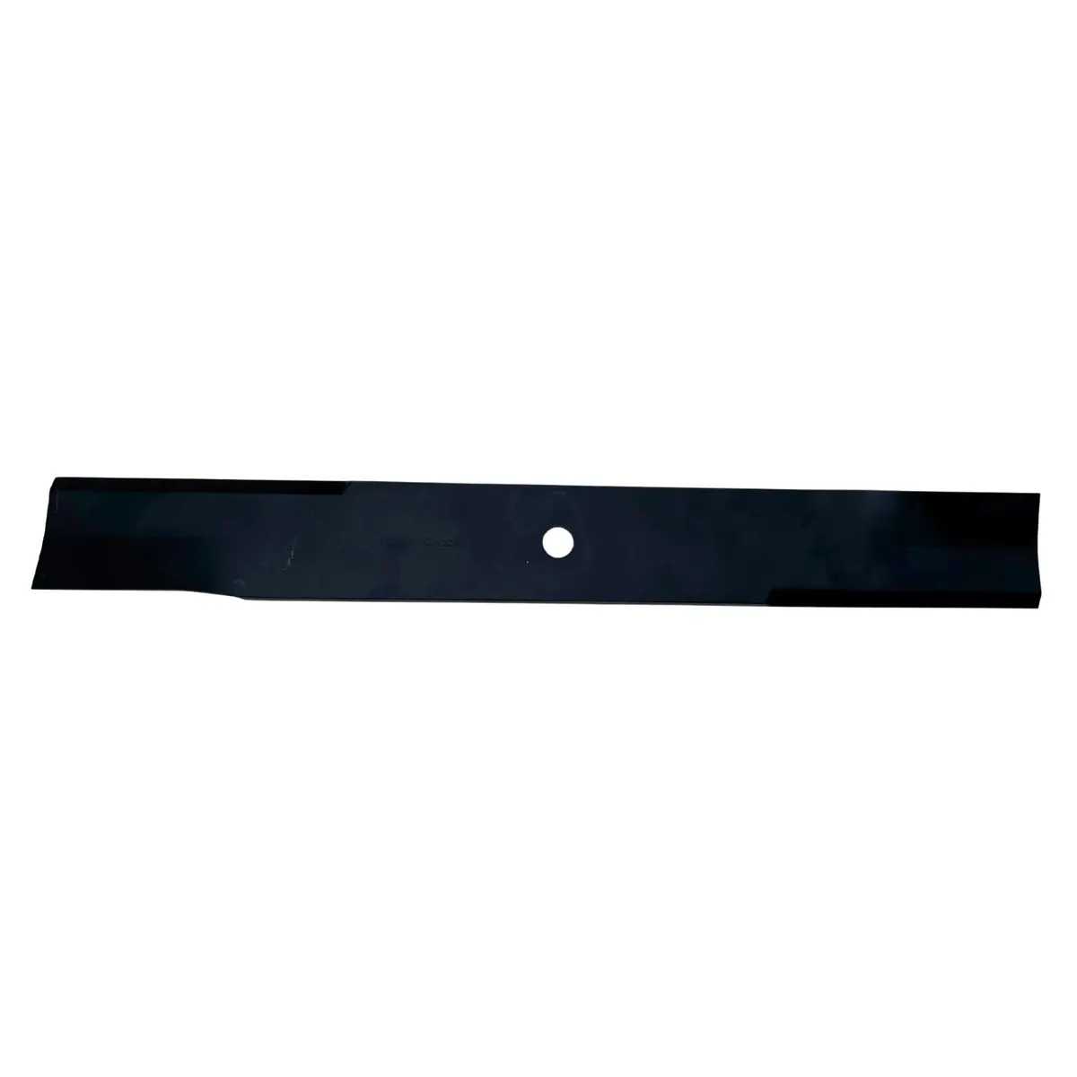 61" Cut Low-Lift Mower Blade (21" Long X 5/8" Hole) Hardened Steel 1