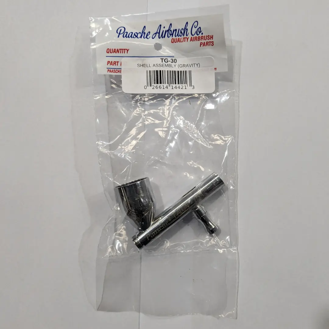 Talon - Shell Assembly 1