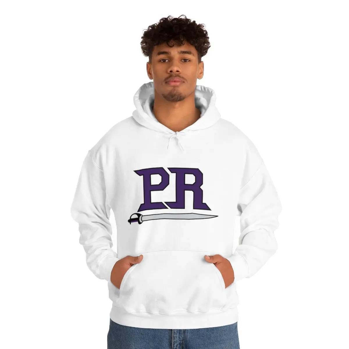 Porter Ridge Hs Hooded Sweatshirt 11