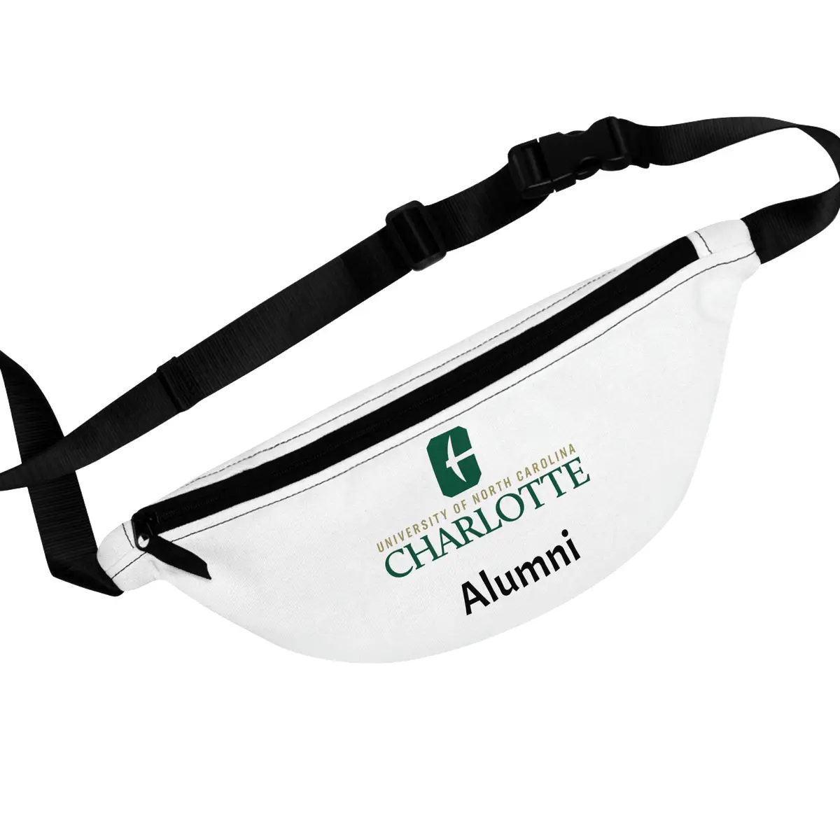 Uncc Alumni Fanny Pack 1