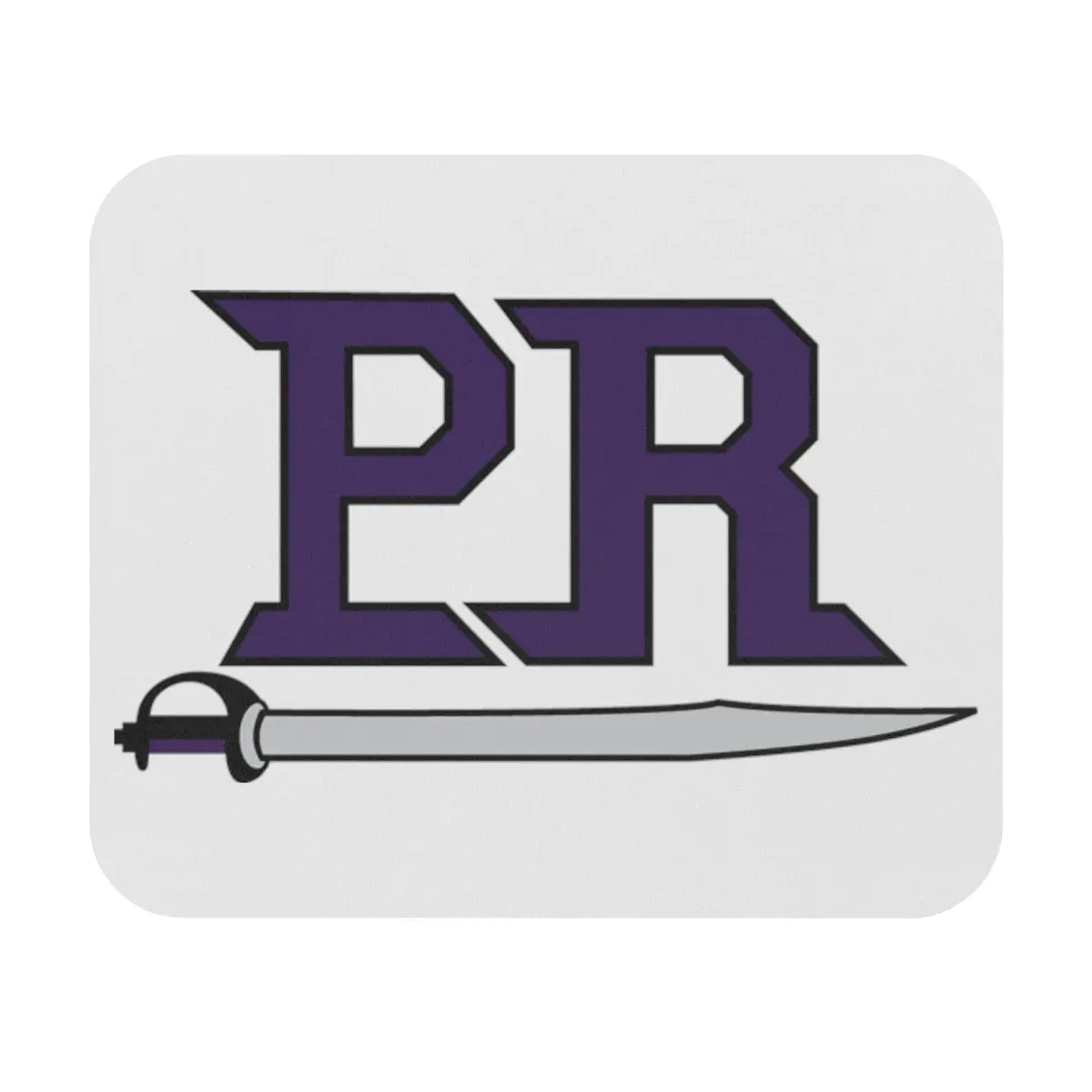 Porter Ridge Hs Mouse Pad (Rectangle) 1