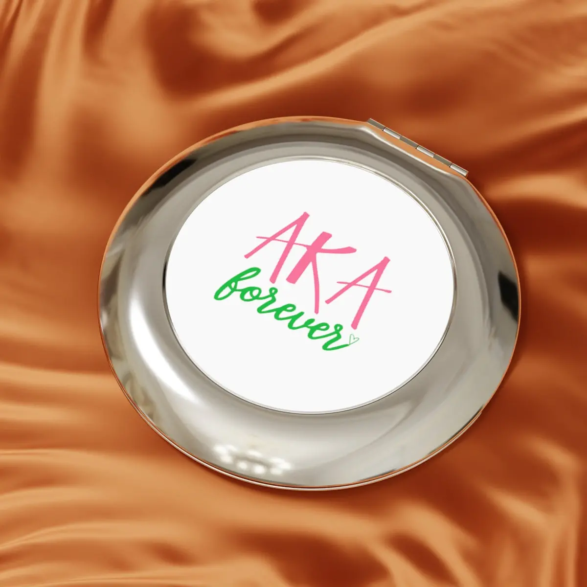Aka Forever Compact Travel Mirror 1