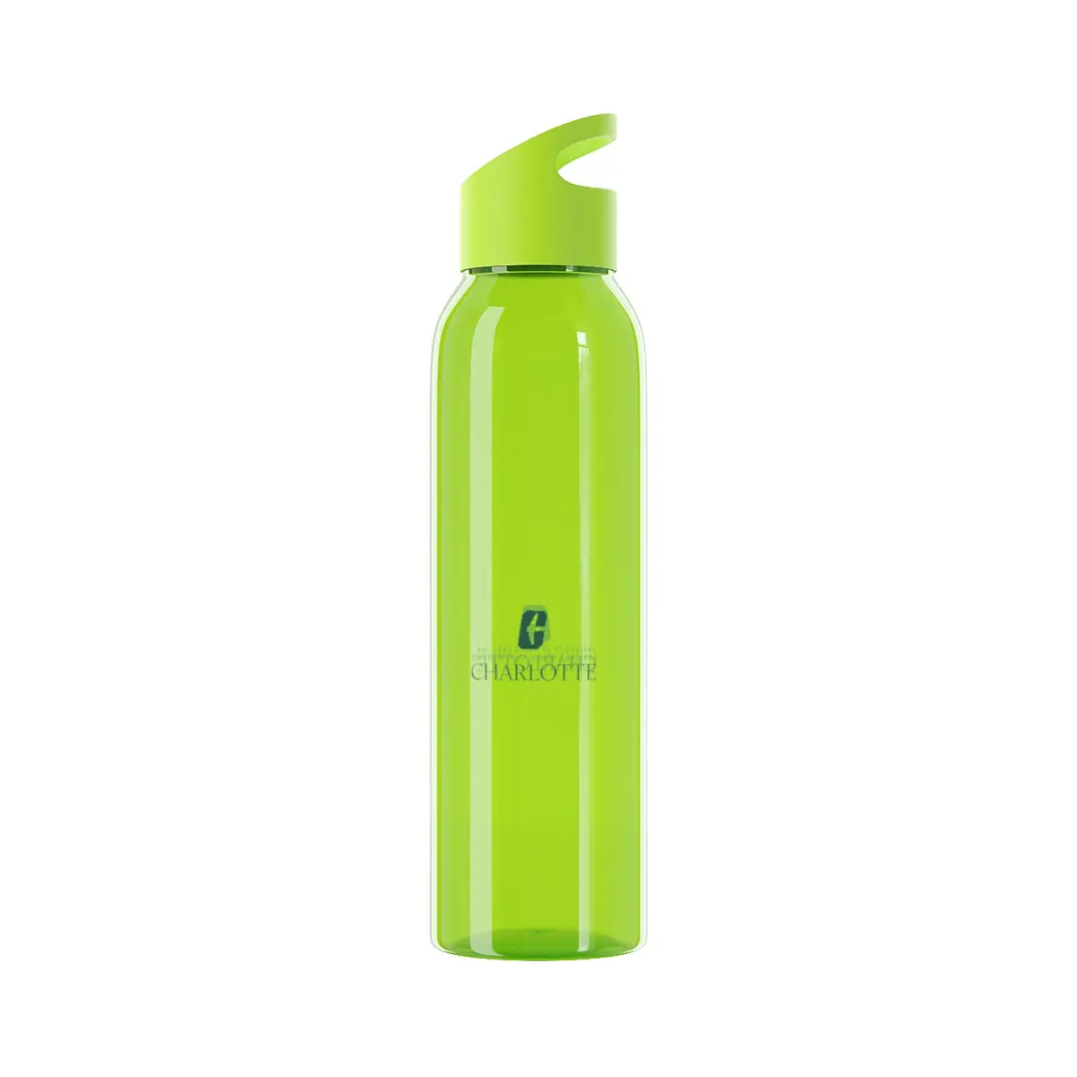 Uncc Sky Water Bottle 1