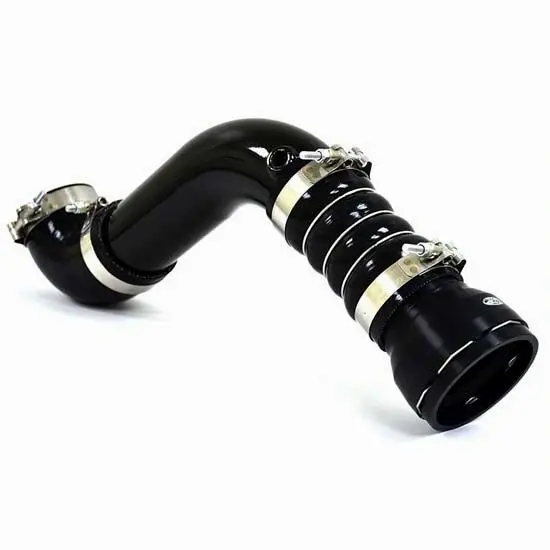Xdp Hd Intercooler Pipe W/ Billet Adapter Xd305 1