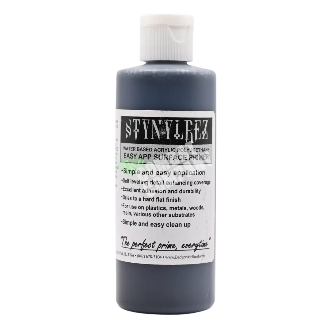 Gloss Black 4Oz 1
